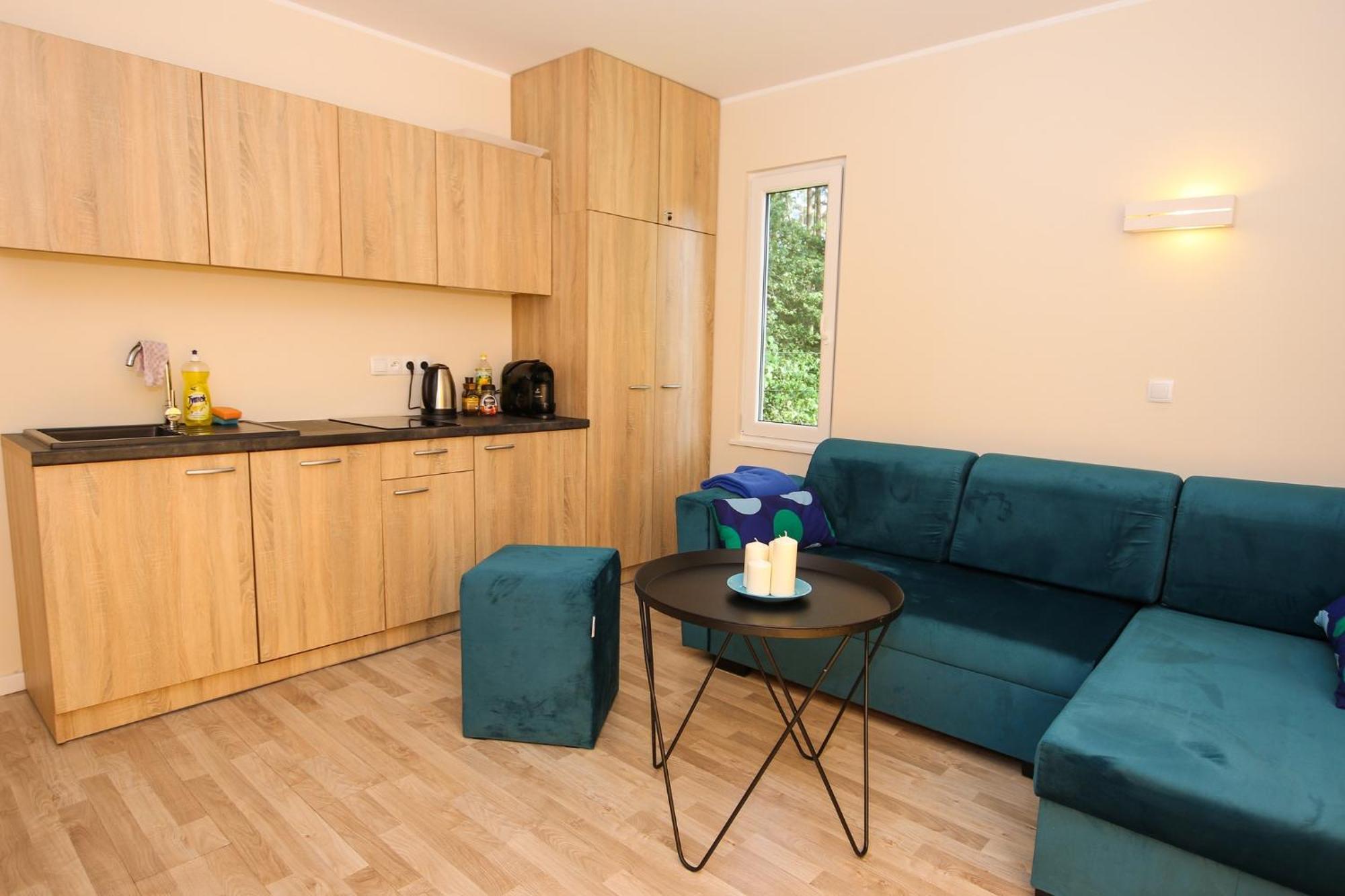 Apartamenty Na Camp4U Z Basenem I Sauna W Siechnicach Kolo Wroclawia Siechnice Exteriör bild